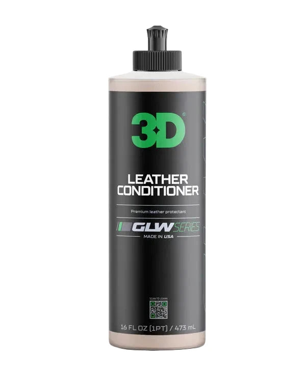 3D® - GLW SERIES Leather Conditioner