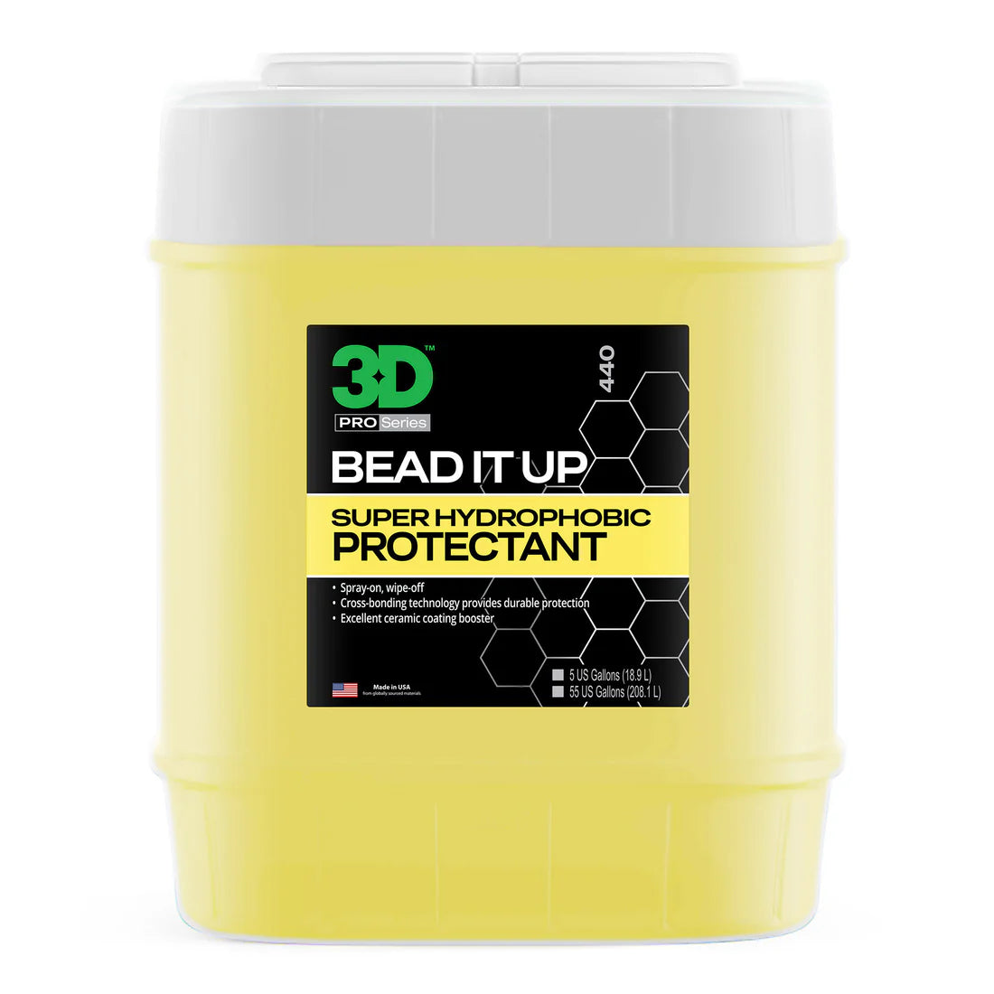 3D® - Bead It Up Hydrophobic Protectant