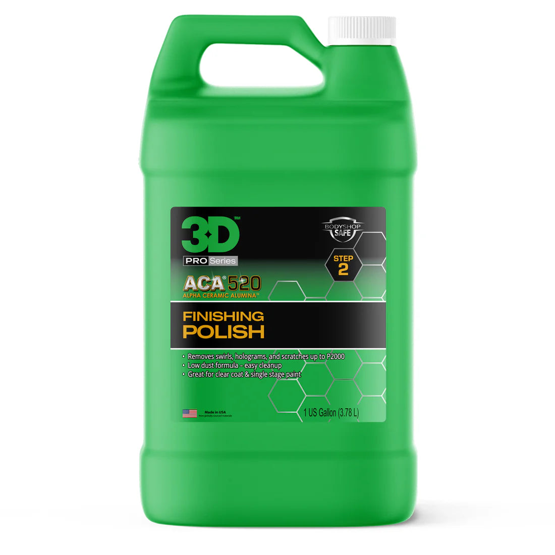 3D® - ACA 520 Finishing Polish