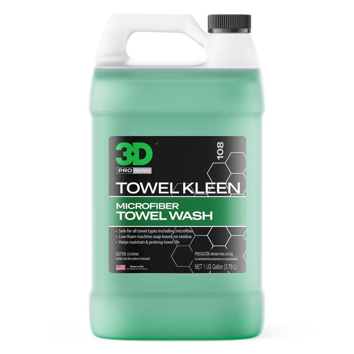 3D® - Towel Kleen Towel Detergent
