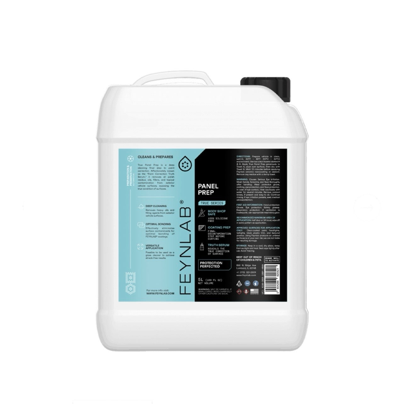 FEYNLAB® - Panel Prep
