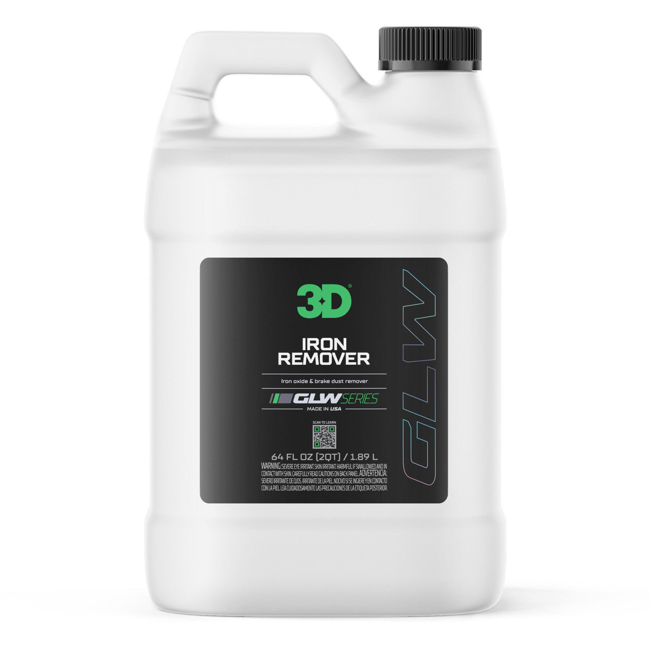 3D® - GLW SERIES Iron Remover