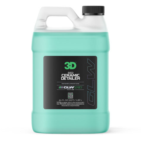 3D® - GLW SERIES SiO2 Ceramic Detailer
