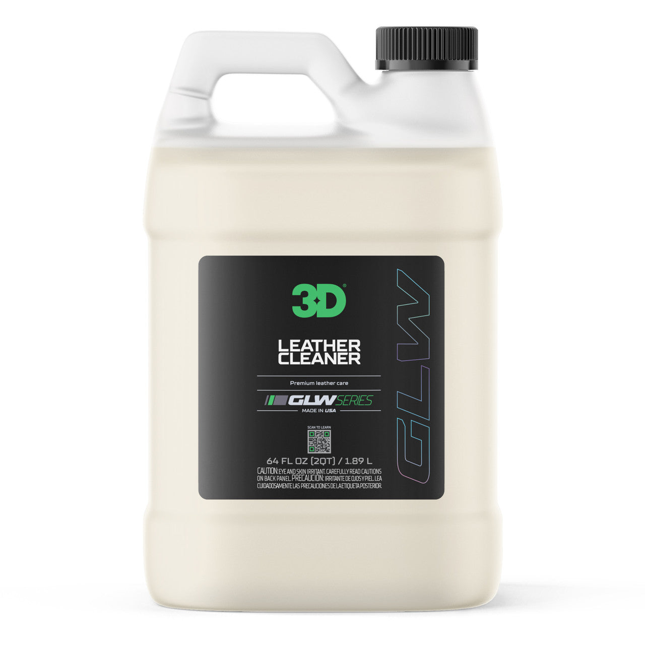 3D® - GLW SERIES Leather Cleaner
