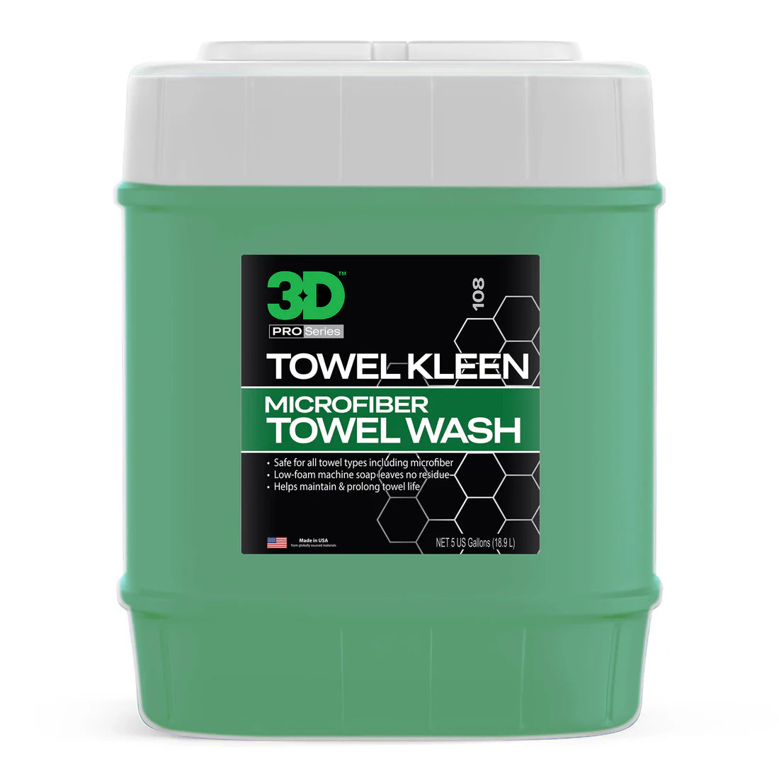 3D® - Towel Kleen Towel Detergent