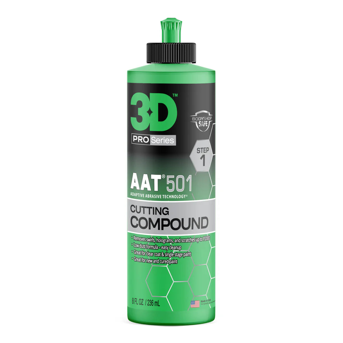 3D® - AAT 501 Cutting Compound