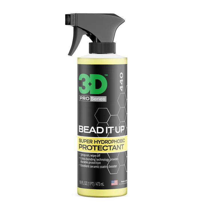 3D® - Bead It Up Hydrophobic Protectant