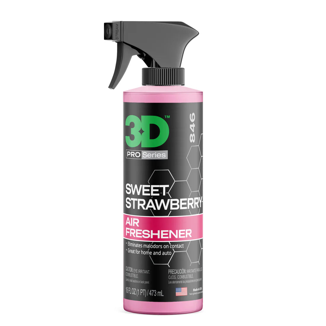 3D® - Sweet Strawberry Air Freshener