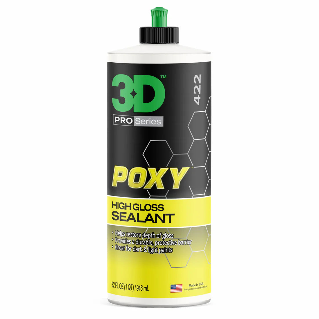 3D® - Poxy Wax Synthetic Sealant