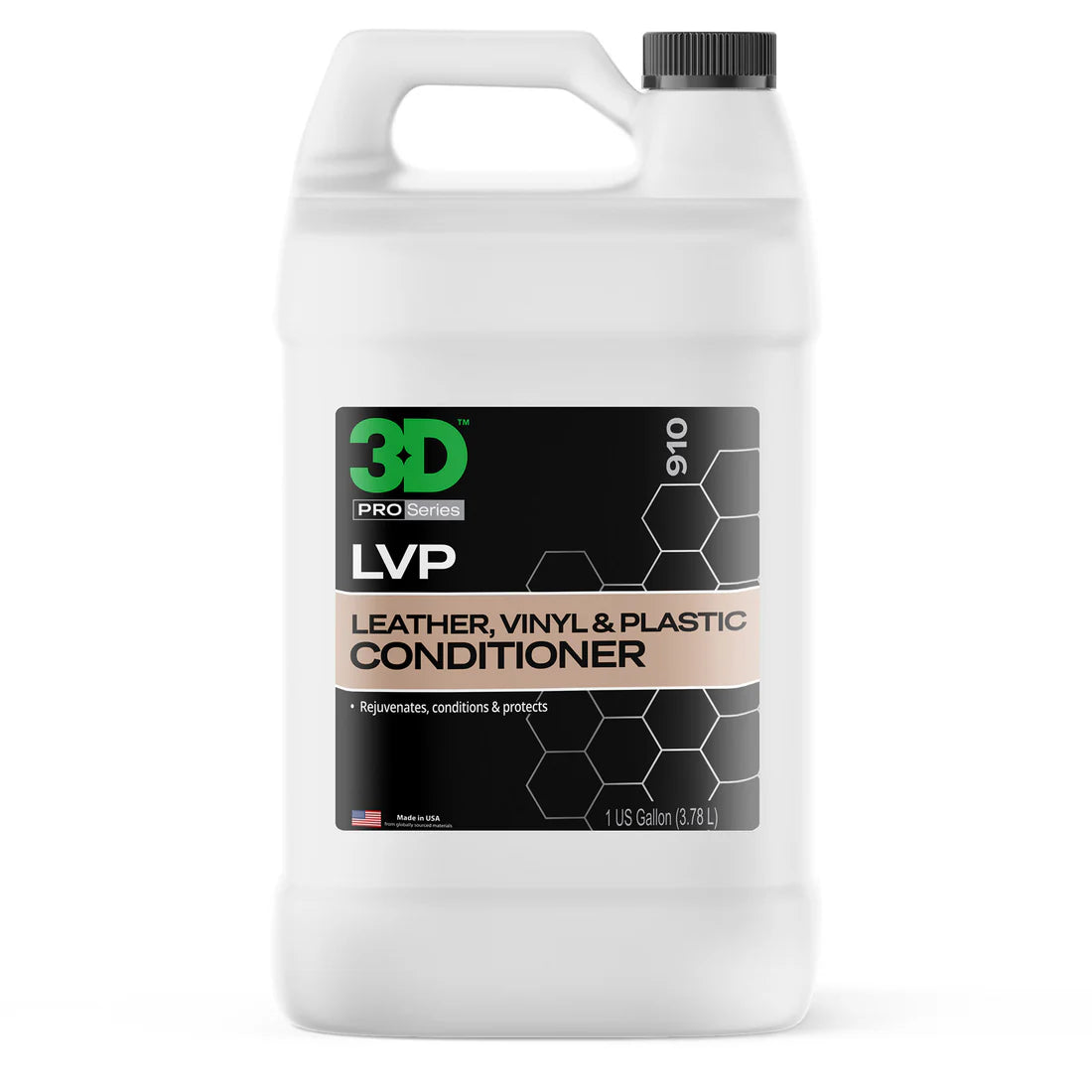 3D® - LVP Conditioner Interior Protectant