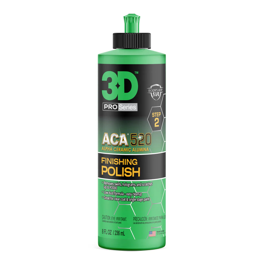 3D® - ACA 520 Finishing Polish
