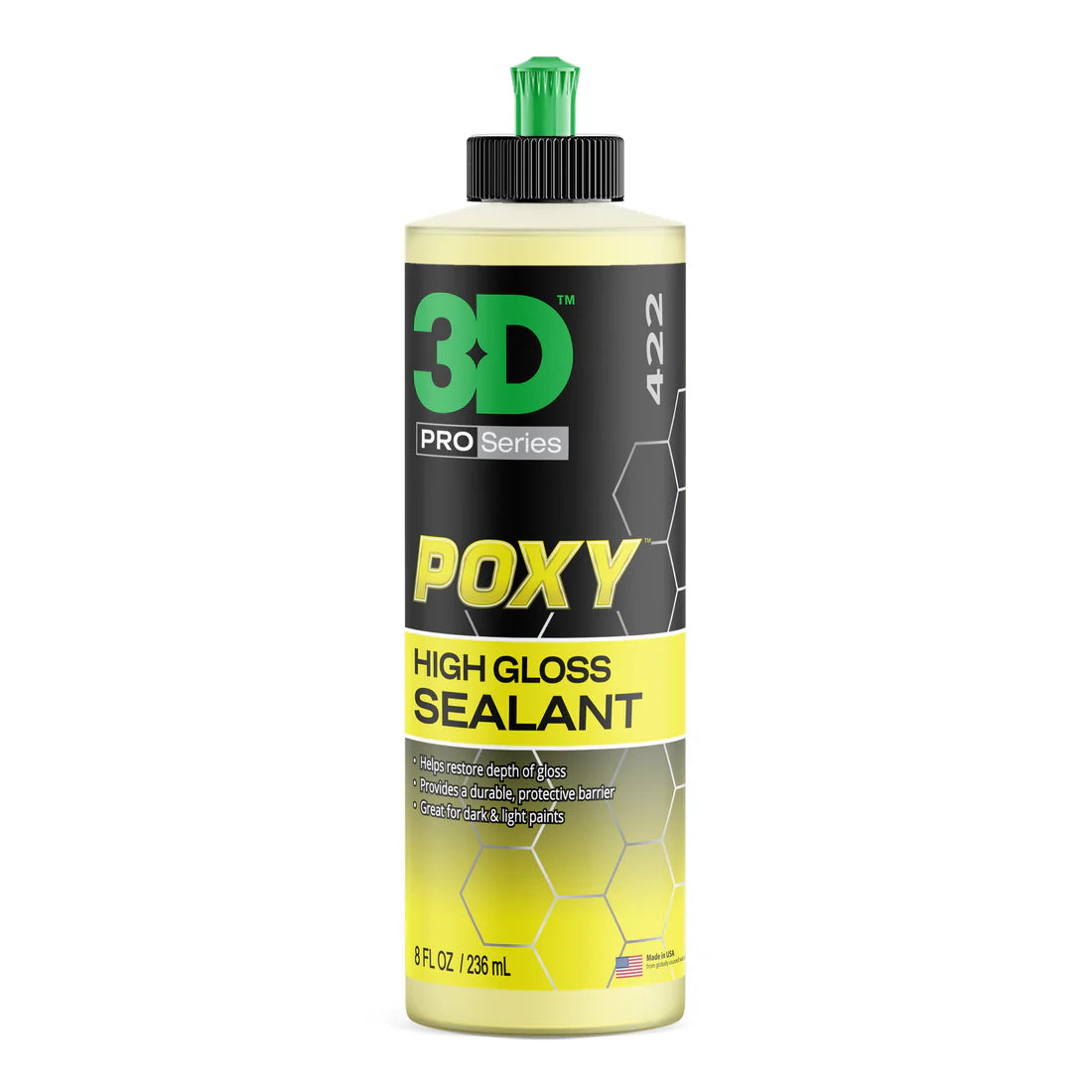 3D® - Poxy Wax Synthetic Sealant