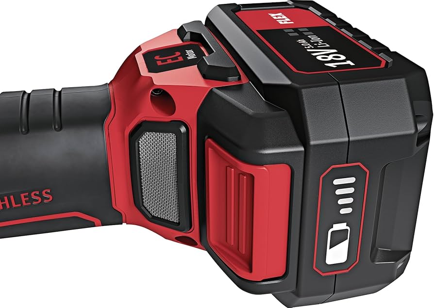 FLEX® - (PE 150 18.0-EC / 5Ah Set) Cordless Rotary Polisher