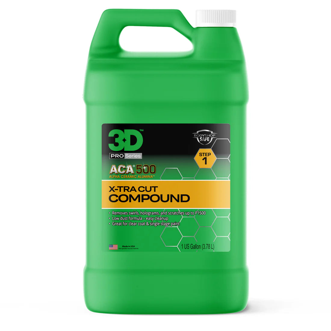 3D® - ACA 500 Cutting Compound