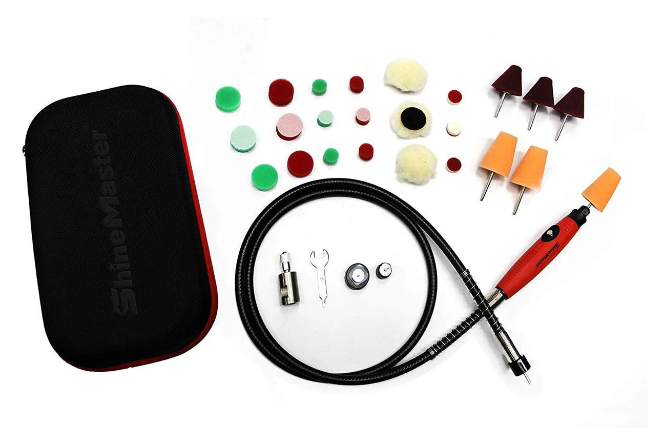 MAXSHINE® - Mini Polishing Kit