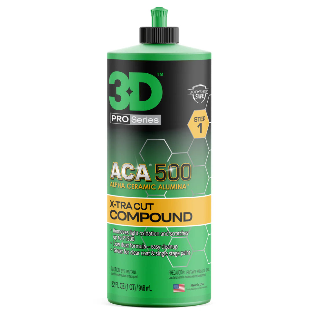 3D® - ACA 500 Cutting Compound