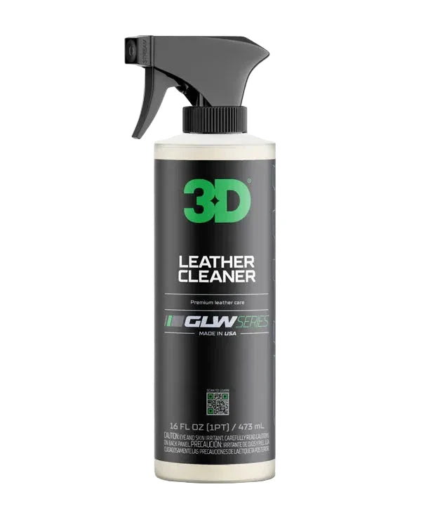 3D® - GLW SERIES Leather Cleaner