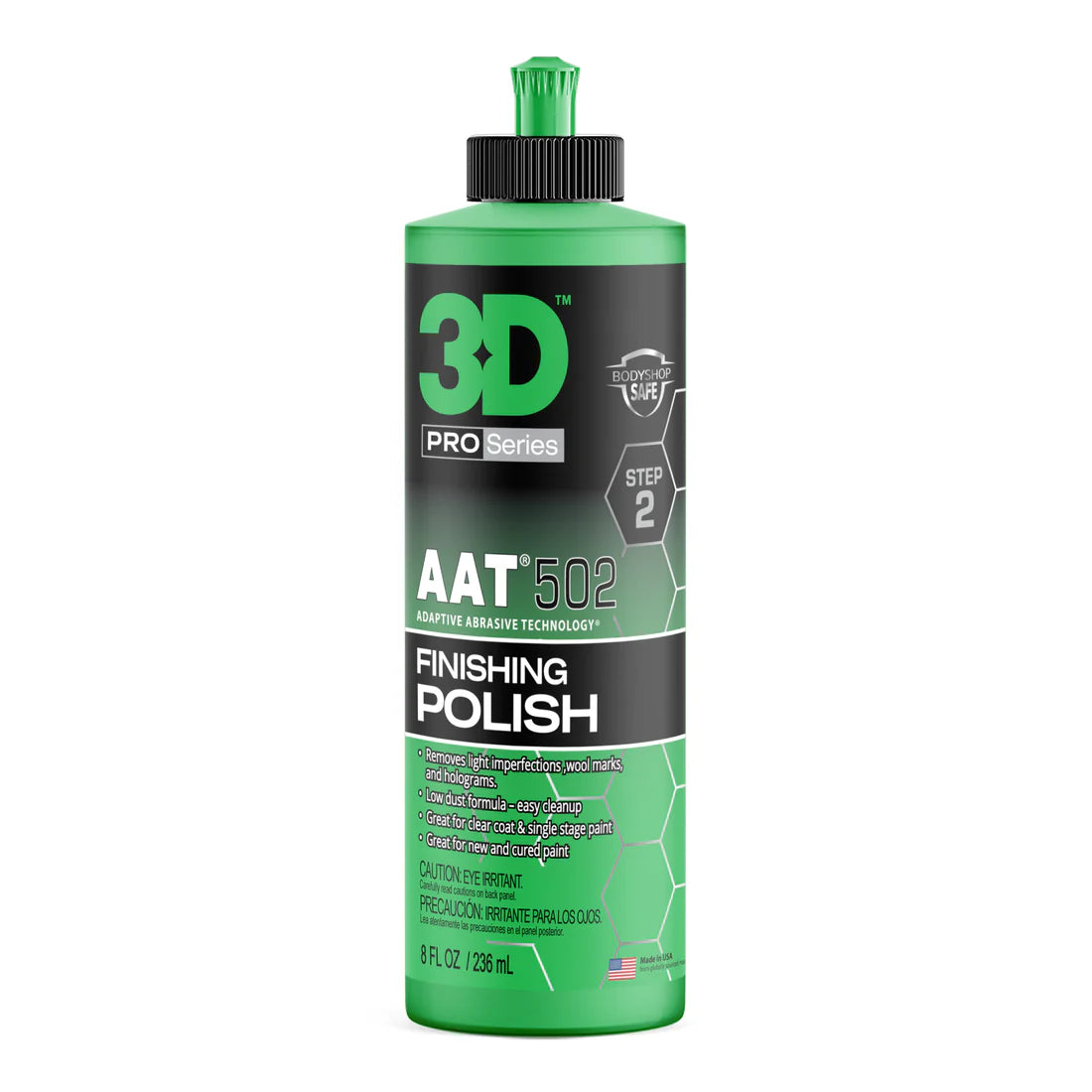 3D® - AAT 502 Finishing Polish