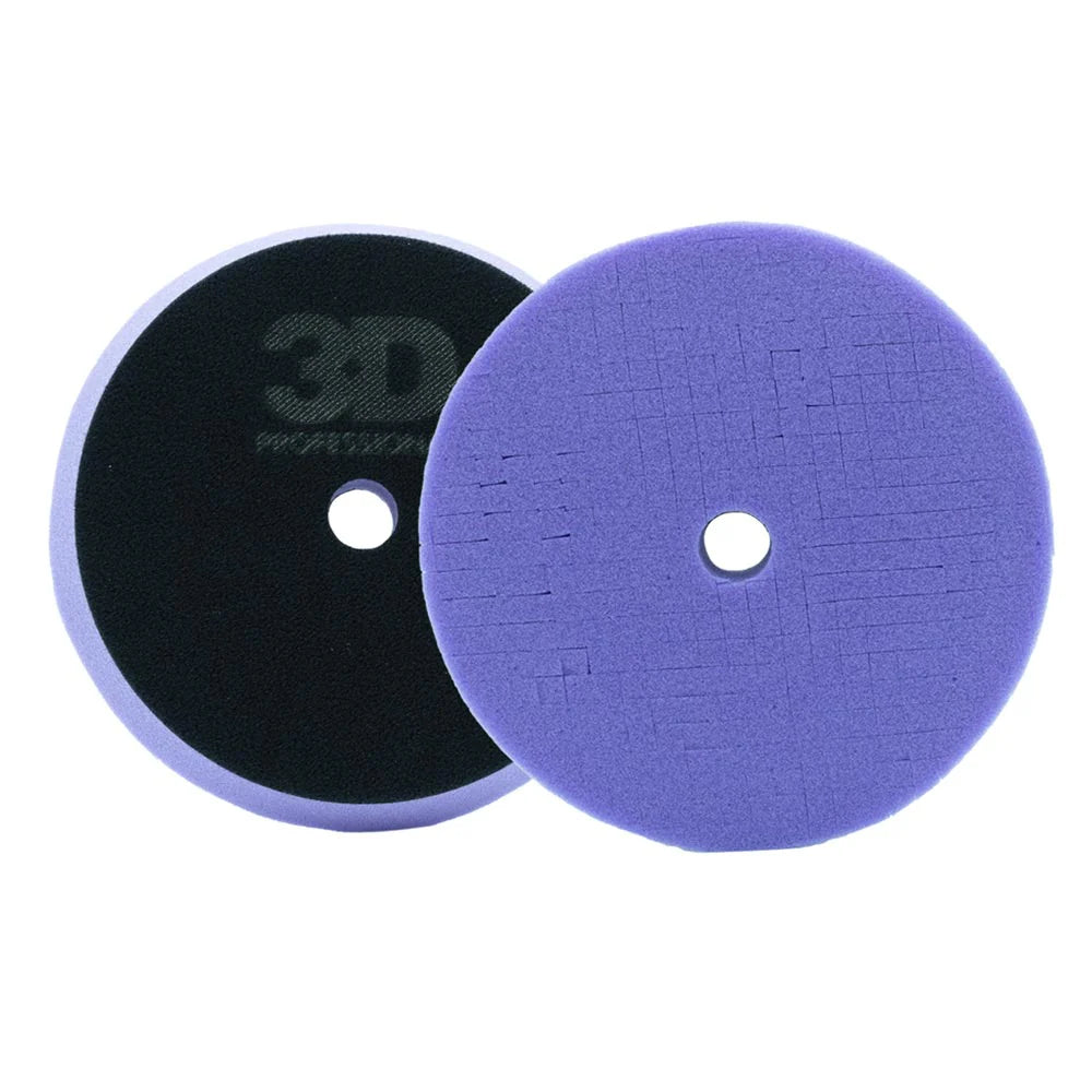 3D® - Light Purple Foam Polishing Pad