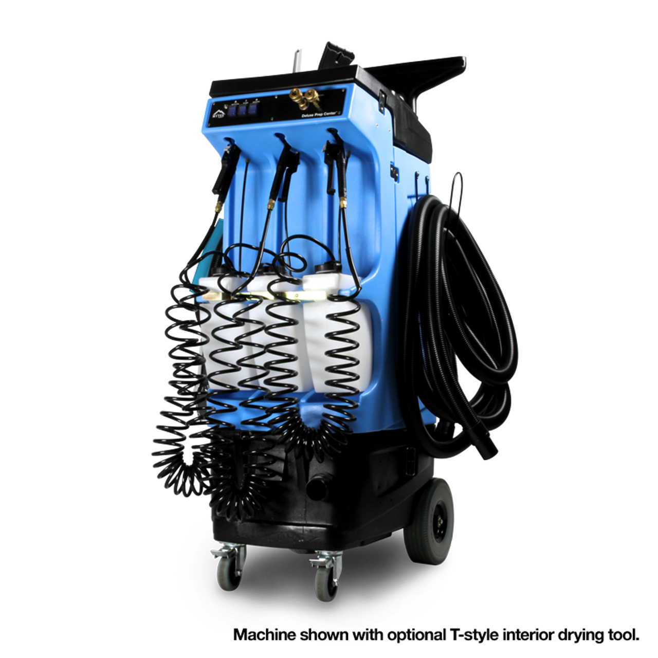 MYTEE® - Prep Center S Heated Carpet Extractor