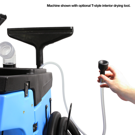 MYTEE® - Prep Center S Heated Carpet Extractor