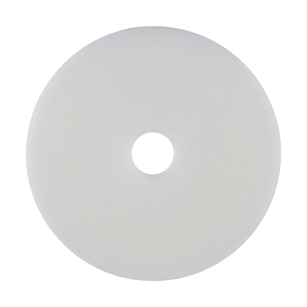 UROTEC® - White Polishing & Finishing Pad