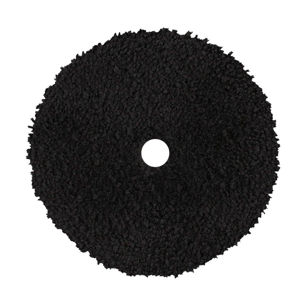 UROFIBER® - Black Microfiber Finishing Pad
