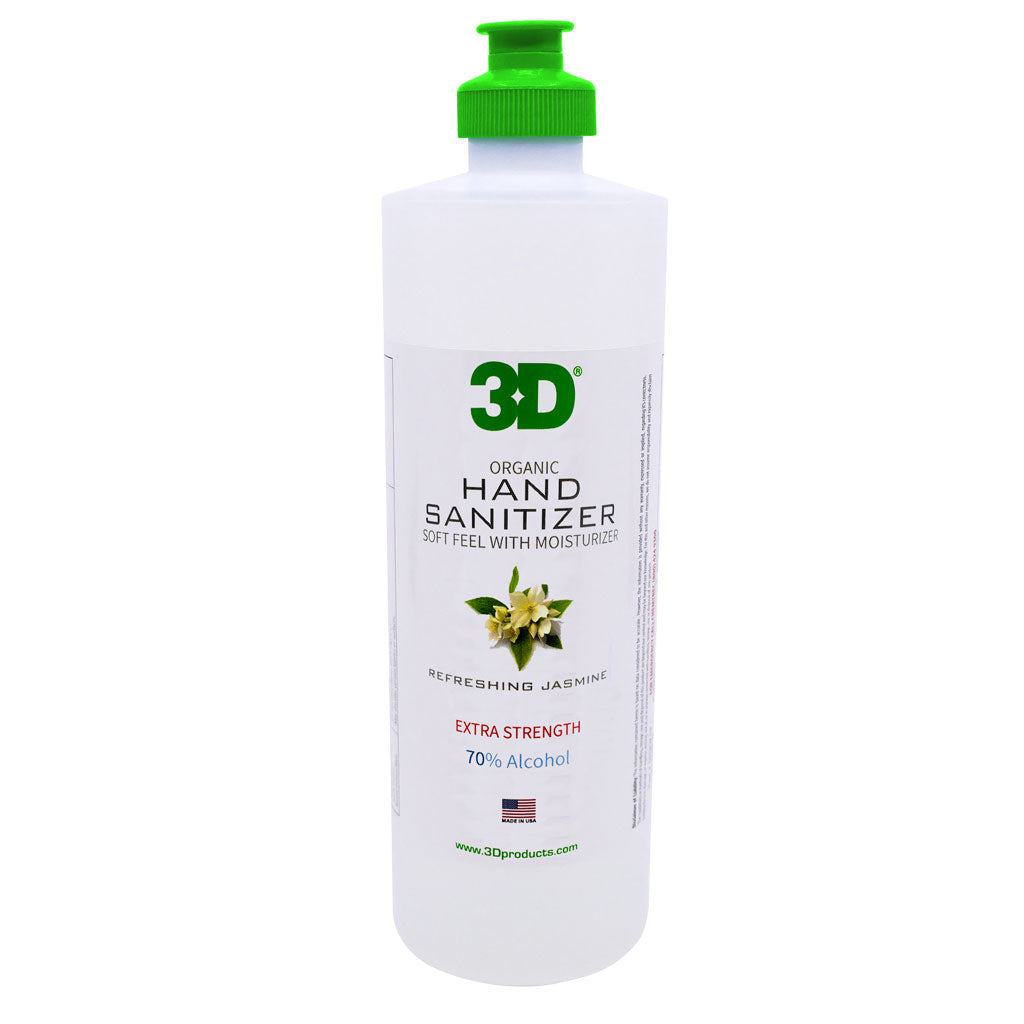3D® - Hand Sanitizer Refreshing Jasmine