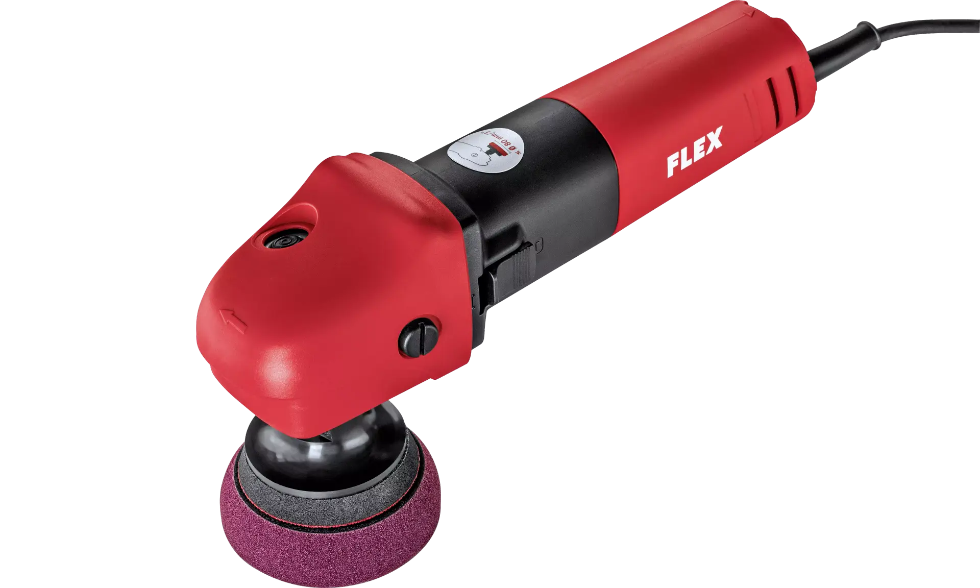FLEX® - (PE 8-4 80) Compact Rotary