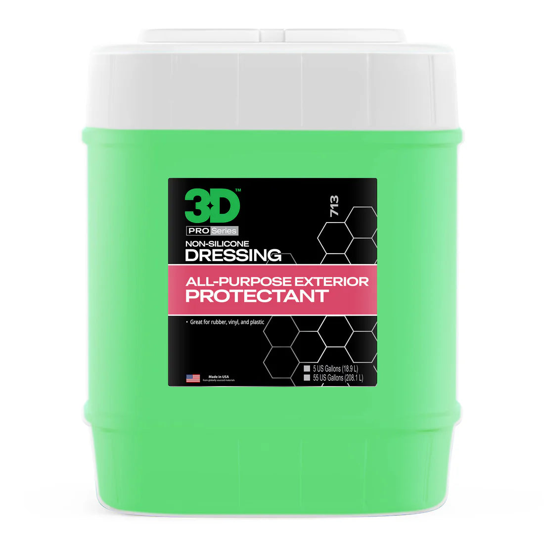 3D® - Non-Silicone All Purpose Dressing
