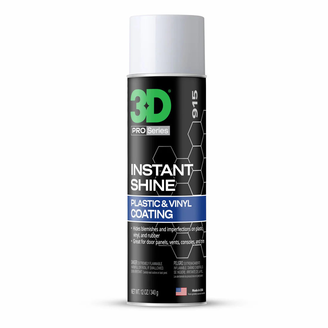 3D® - Instant Shine 12oz
