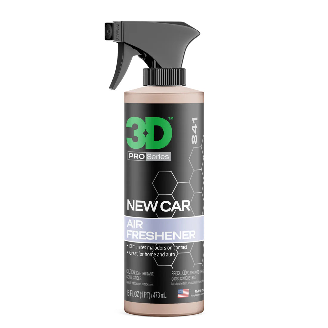 3D® - New Car Scent Air Freshener