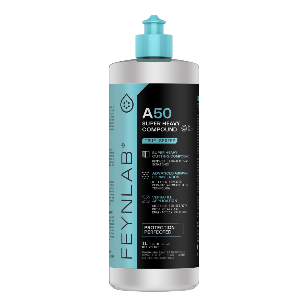 FEYNLAB® - A50 Heavy Cut Compound