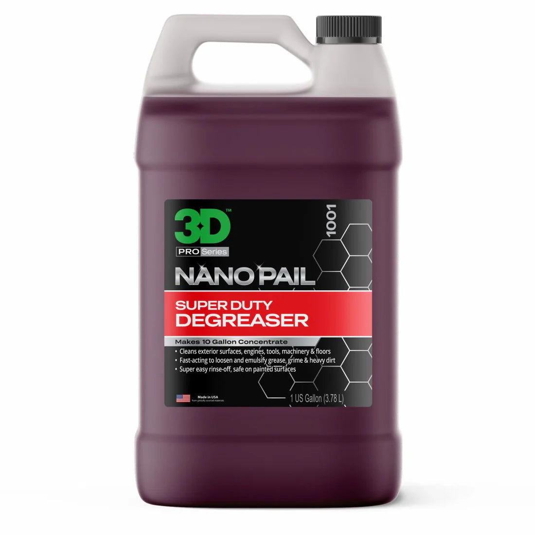 3D® - NANO Super Duty Degreaser