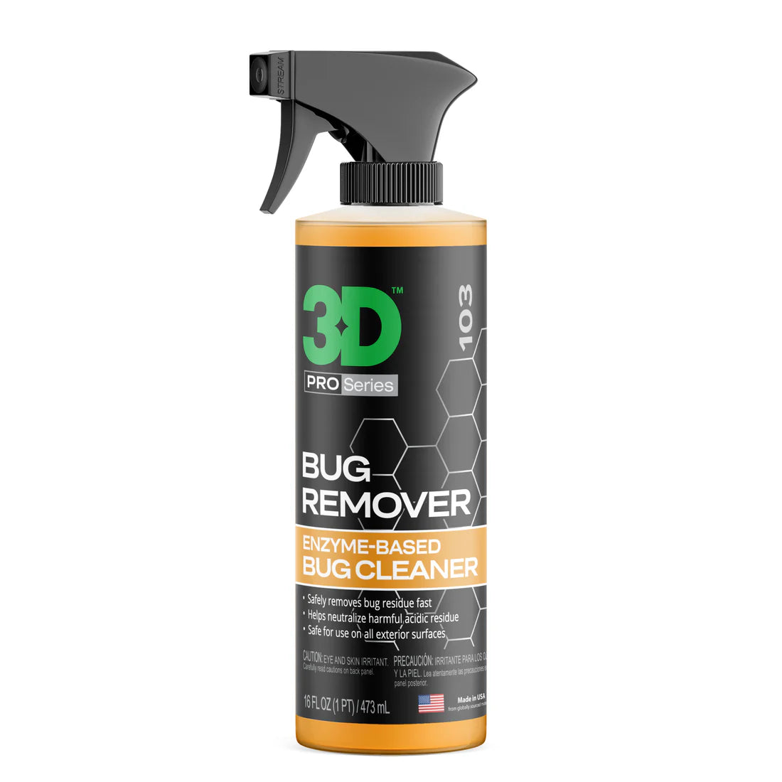 3D® - Bug Remover Enzyme Cleaner