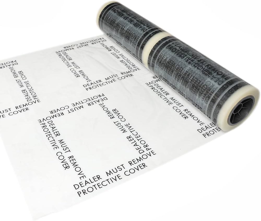 PCC PLUS® - Carpet Film