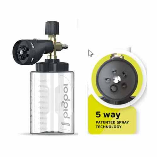 BIGBOI® - FOAMR Pro Foam Cannon
