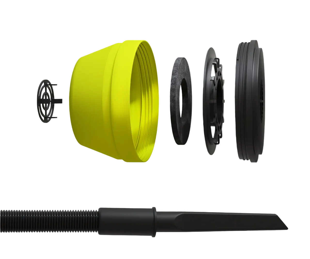 BIGBOI® - BLOWR Mini & Mini Plus Vacuum Attachment