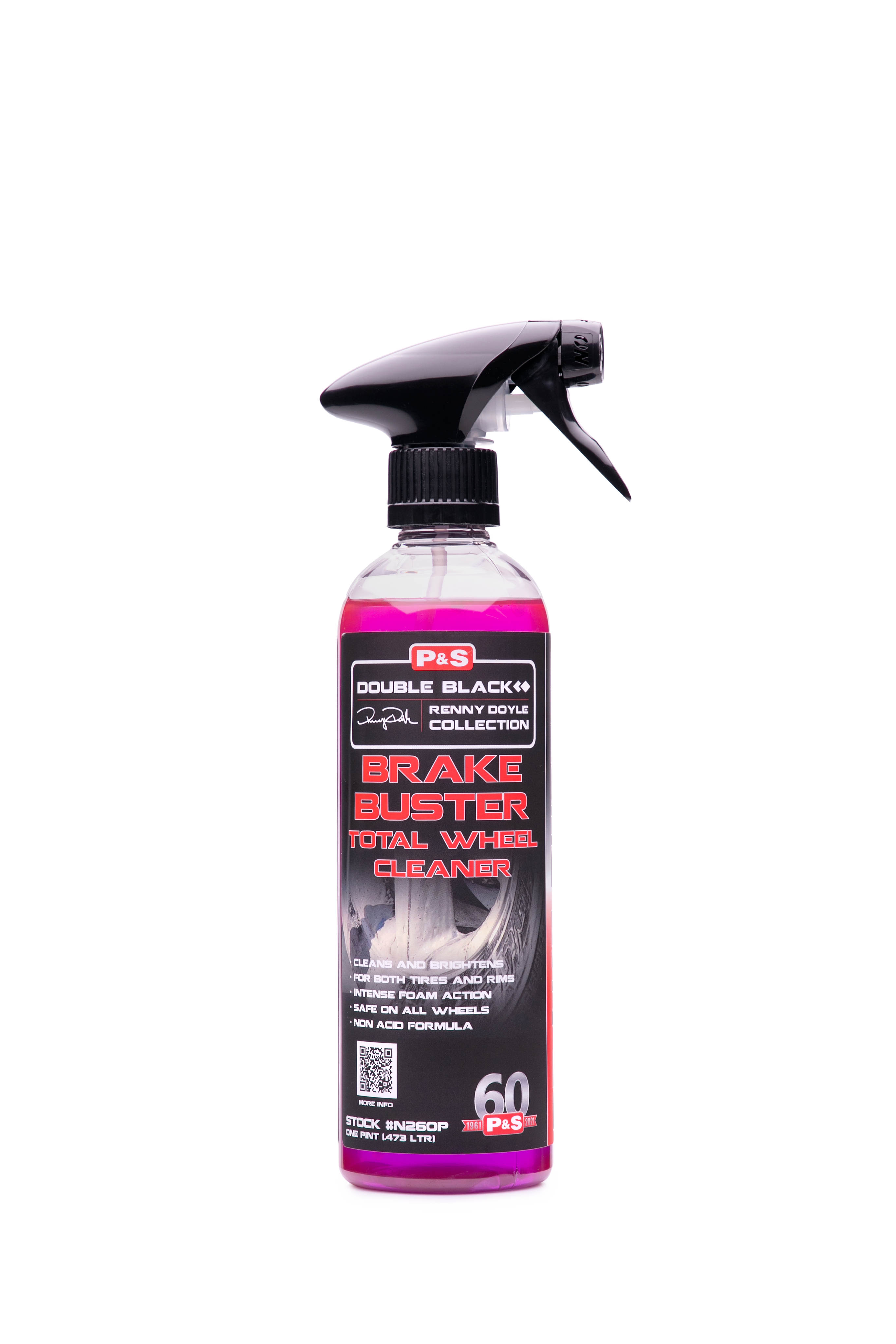 P&S Brake Buster Total Wheel Cleaner