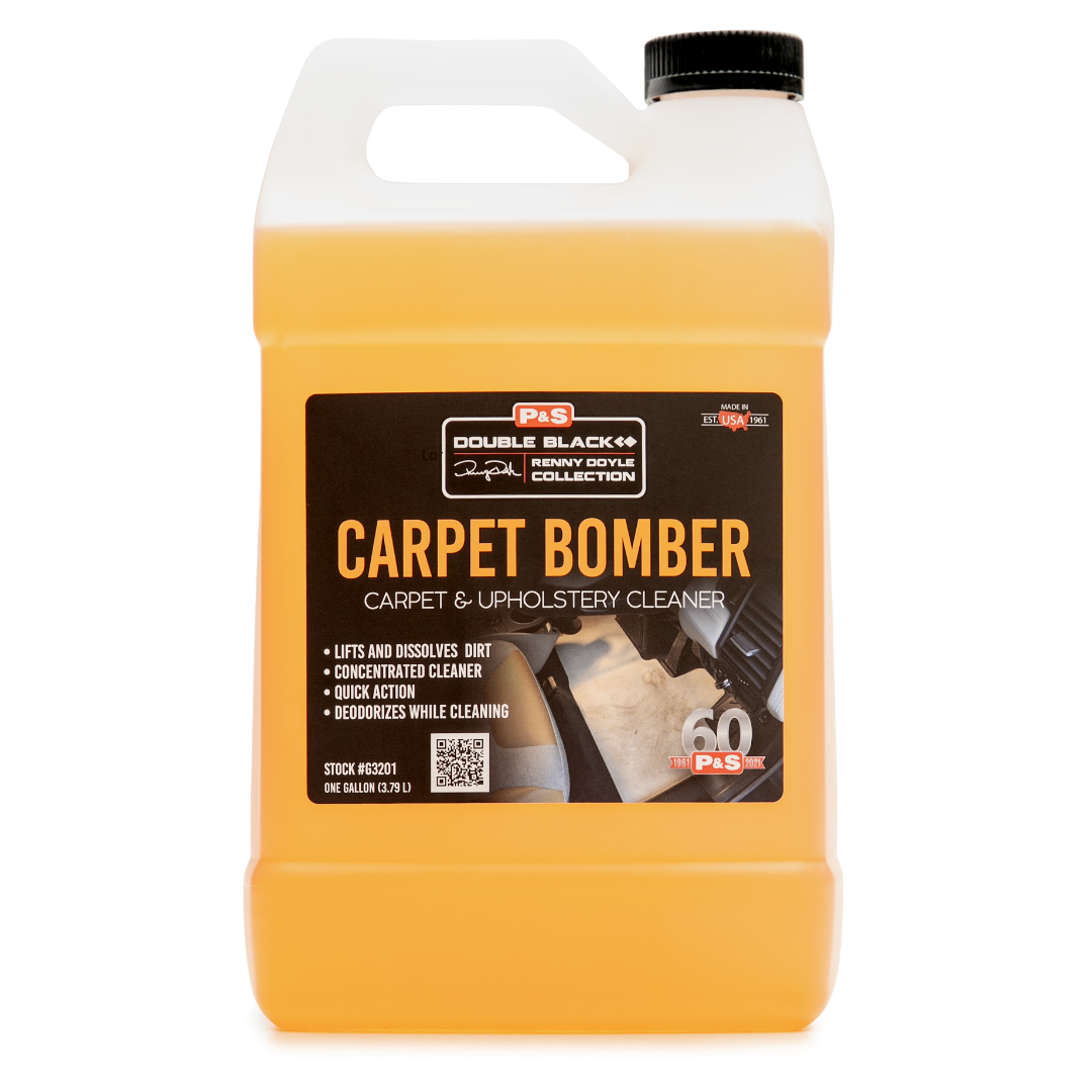 P&S Carpet Bomber Carpet & Upholstery Cleaner