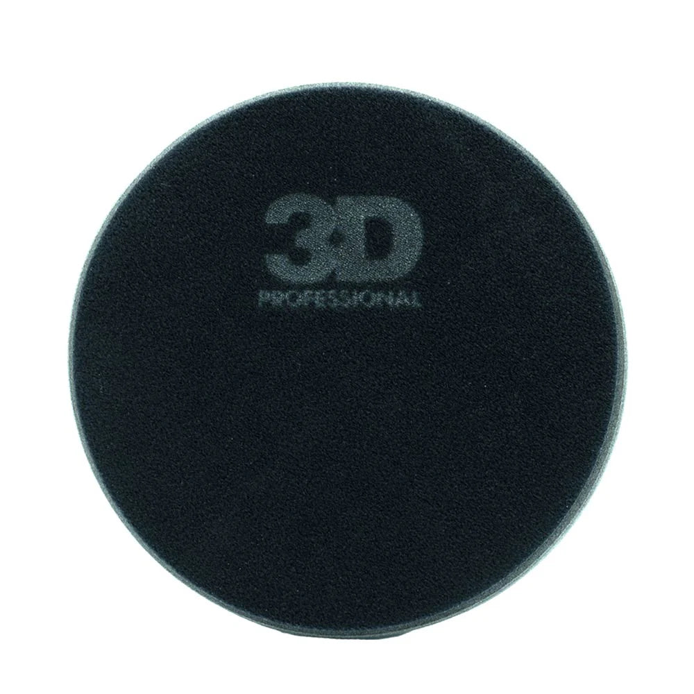 3D® - Black Foam Finishing Pad