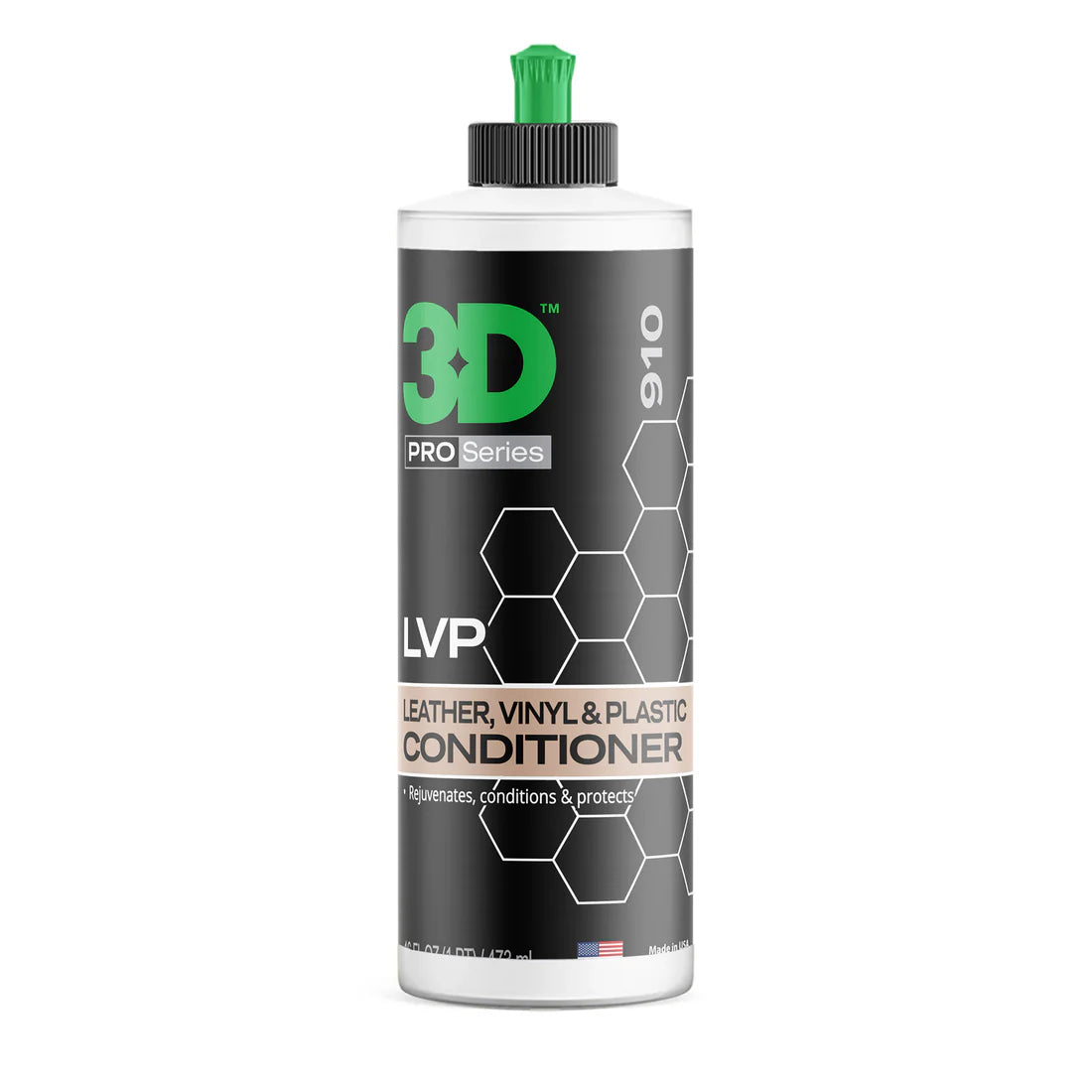 3D® - LVP Conditioner Interior Protectant