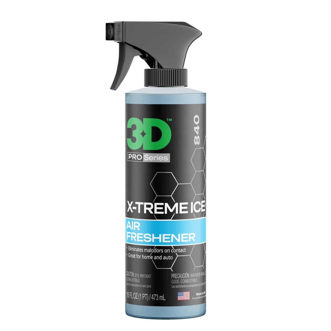3D® - X-Treme Ice Air Freshener
