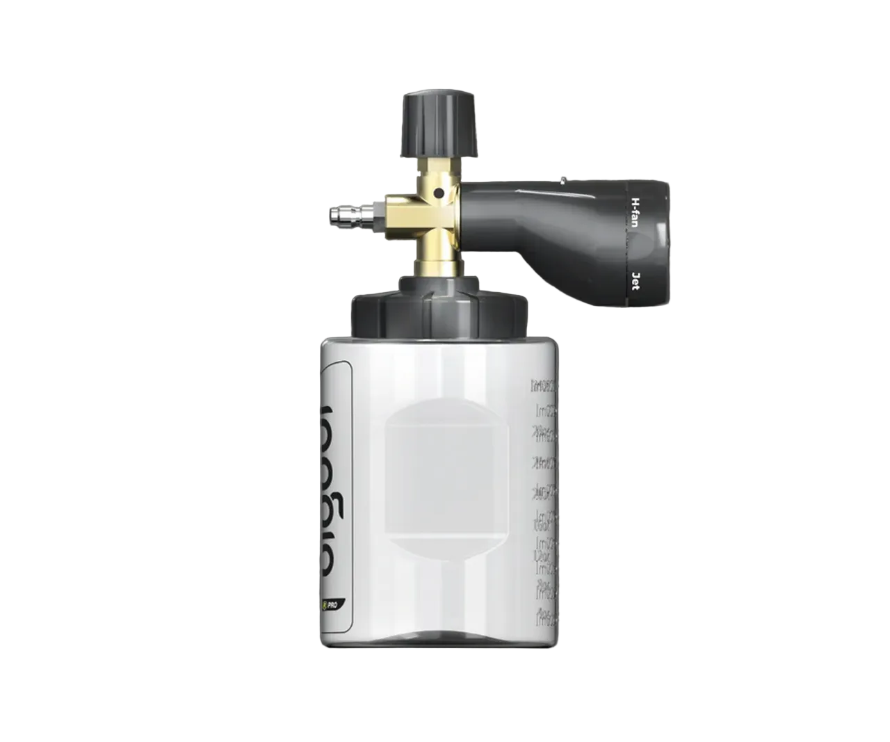 BIGBOI® - FOAMR Pro Foam Cannon