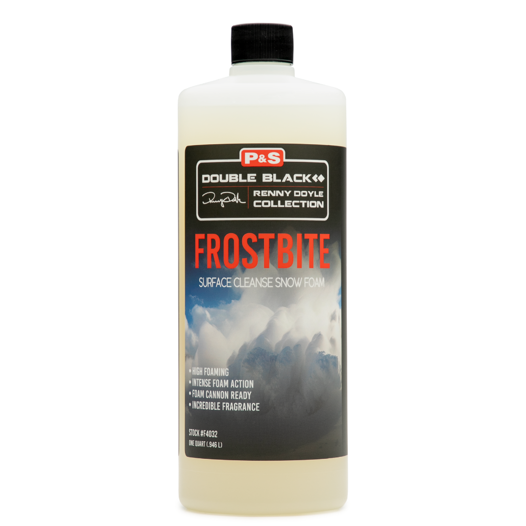 P&S FROSTBITE Surface Cleanse Snow Foam