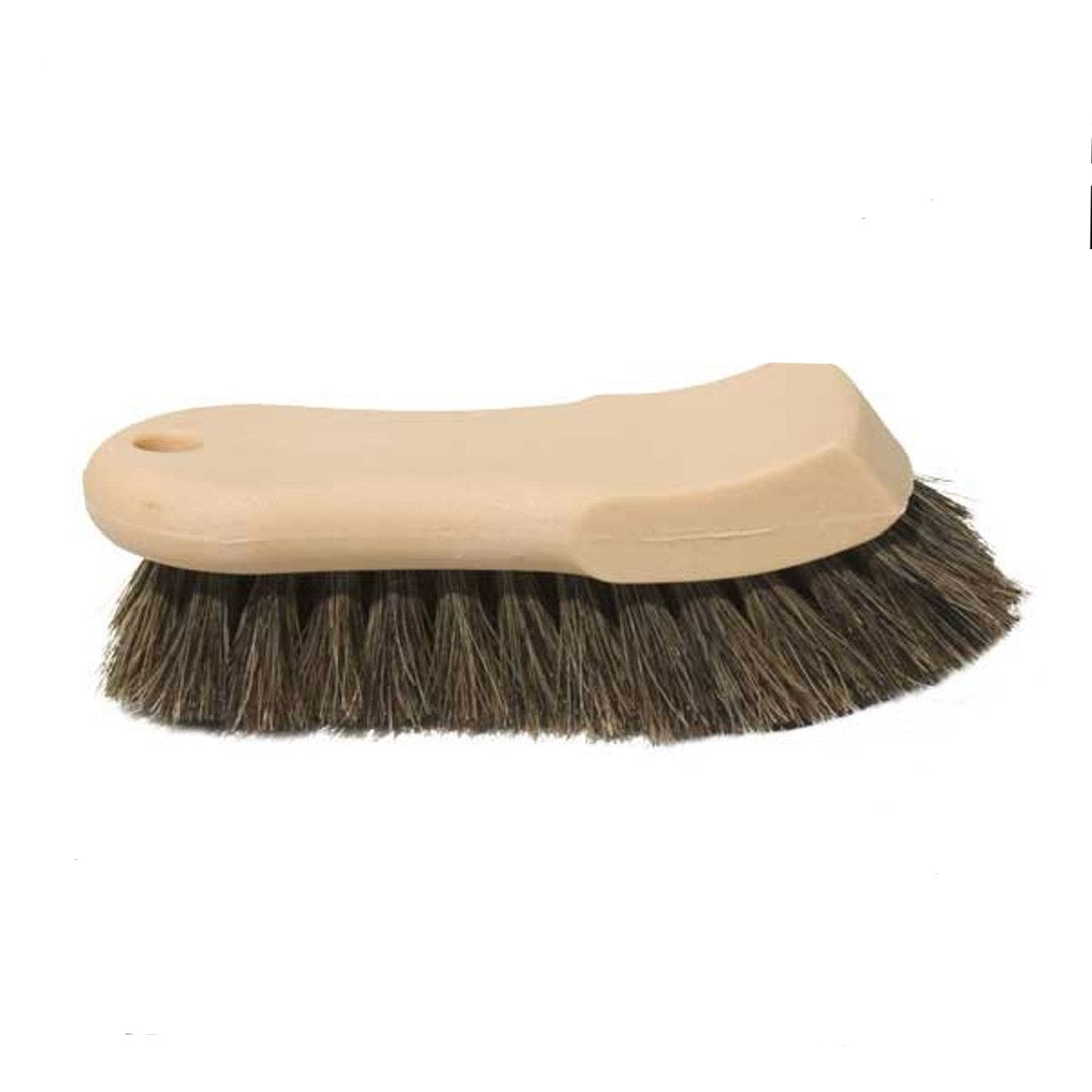 SM ARNOLD® - Horse Hair Upholstery Palm Brush