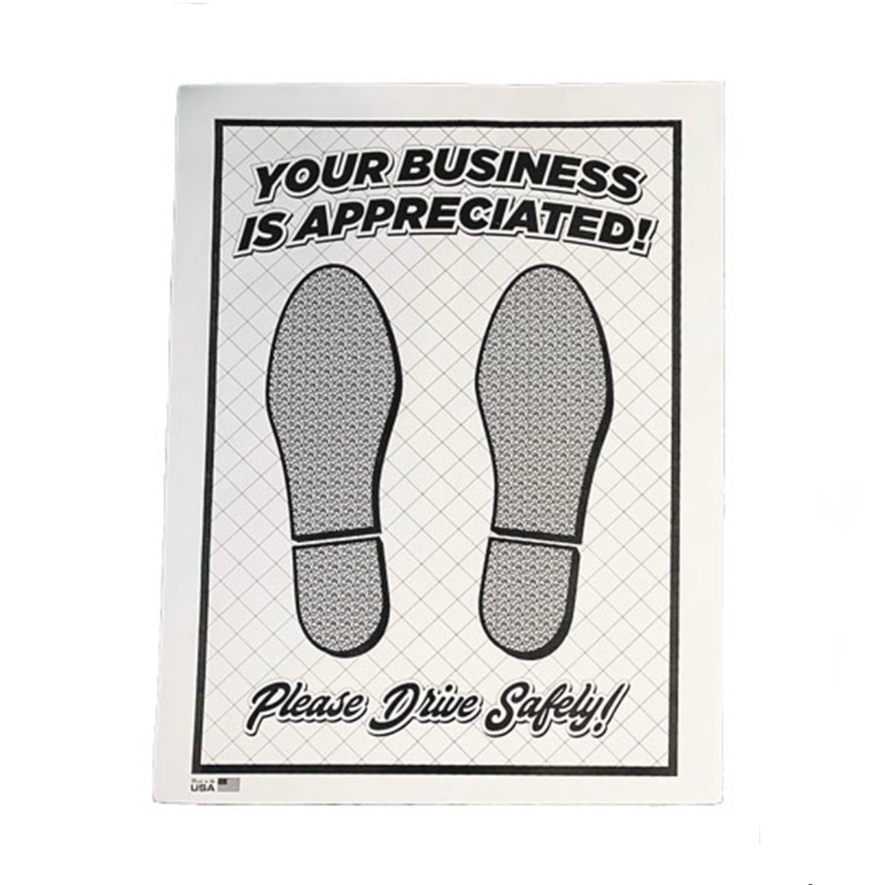PCC PLUS® - Floor Mats 250/Box