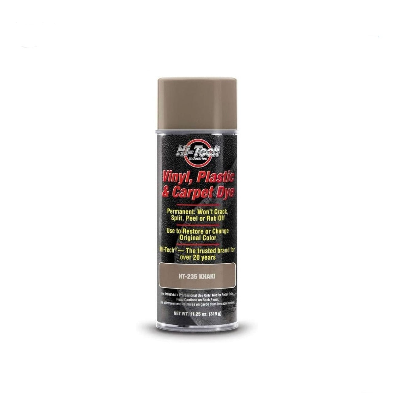 HI-TECH® - Vinyl, Plastic & Carpet Dye