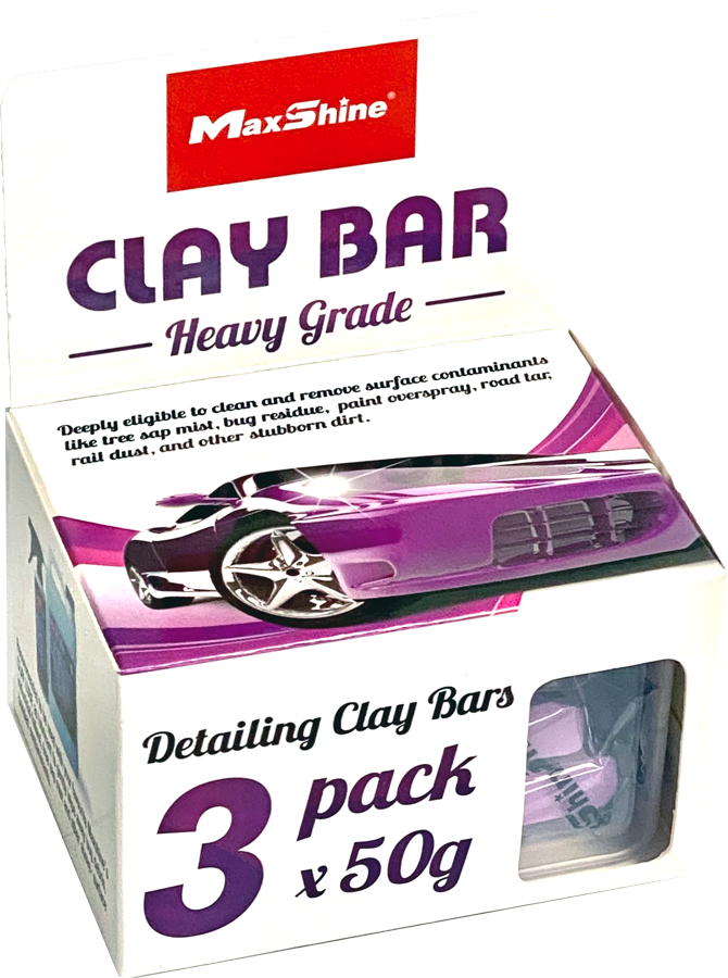 MAXSHINE® - Heavy Grade Clay Bar