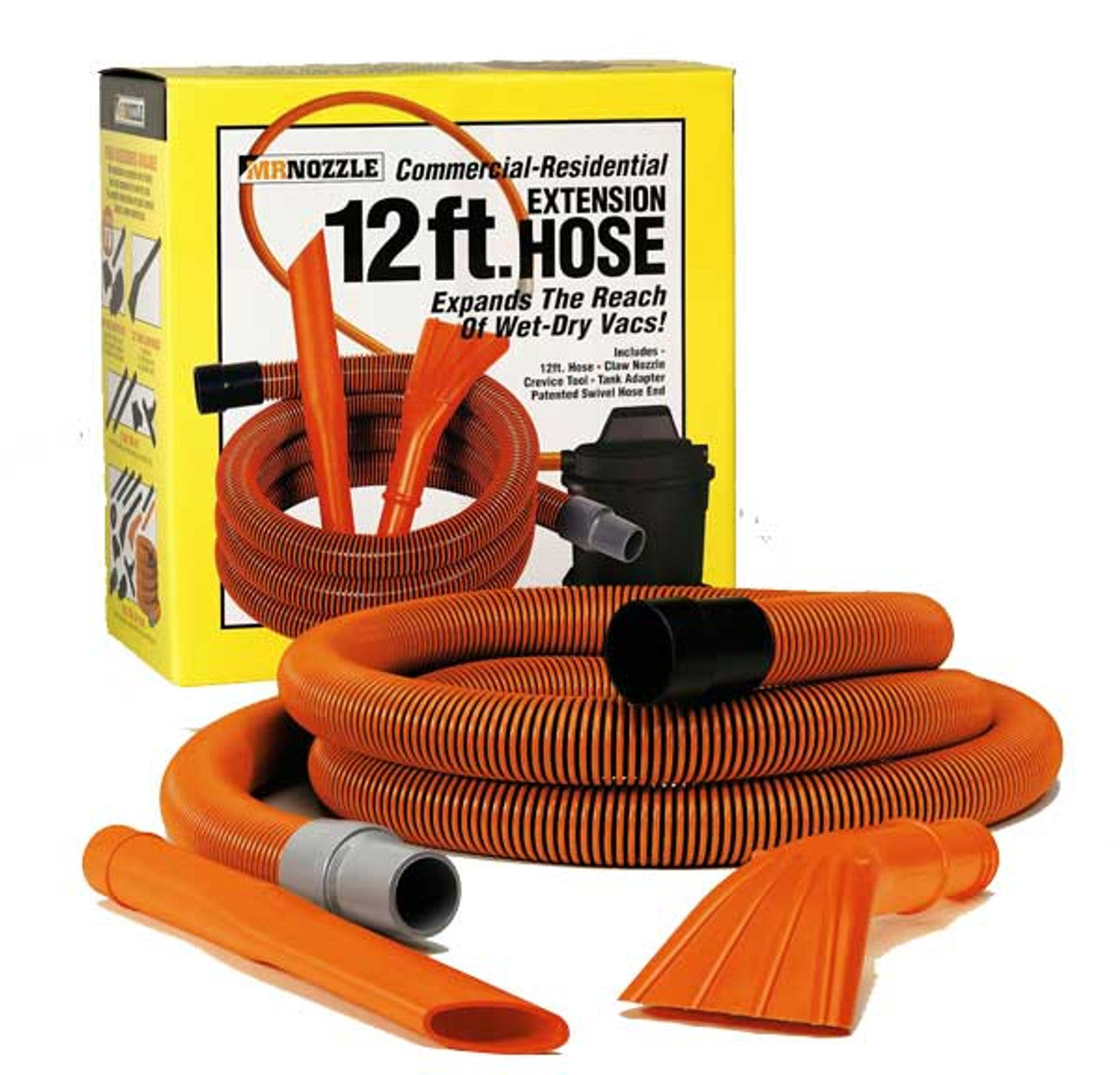 MR NOZZLE® - Vacuum Tool Kit